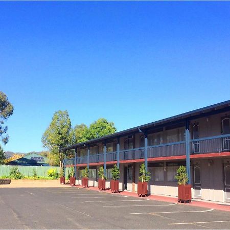 Wanderlight Motor Inn Mudgee Exterior photo