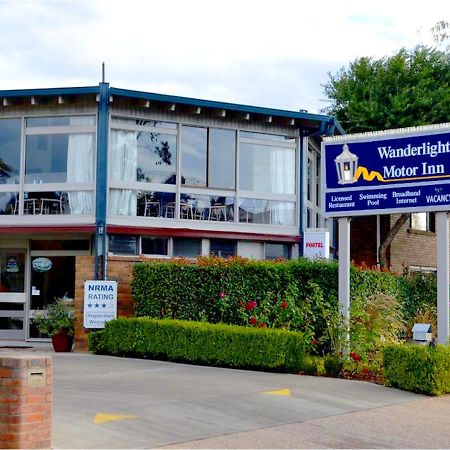 Wanderlight Motor Inn Mudgee Exterior photo