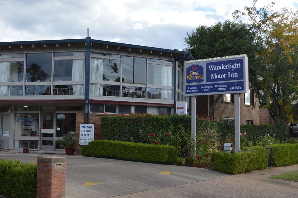 Wanderlight Motor Inn Mudgee Exterior photo