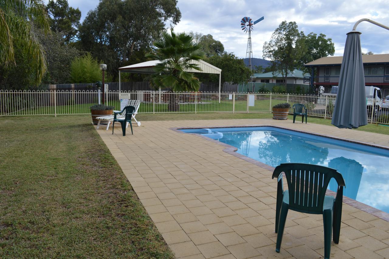 Wanderlight Motor Inn Mudgee Exterior photo