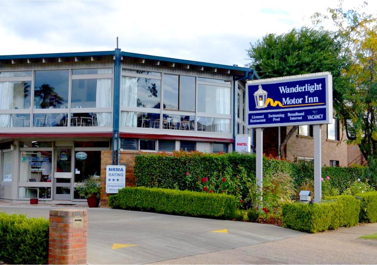 Wanderlight Motor Inn Mudgee Exterior photo