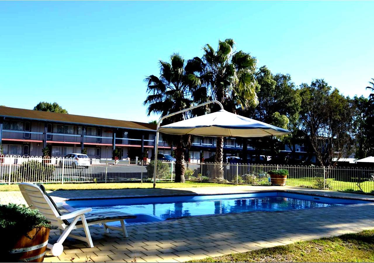 Wanderlight Motor Inn Mudgee Exterior photo