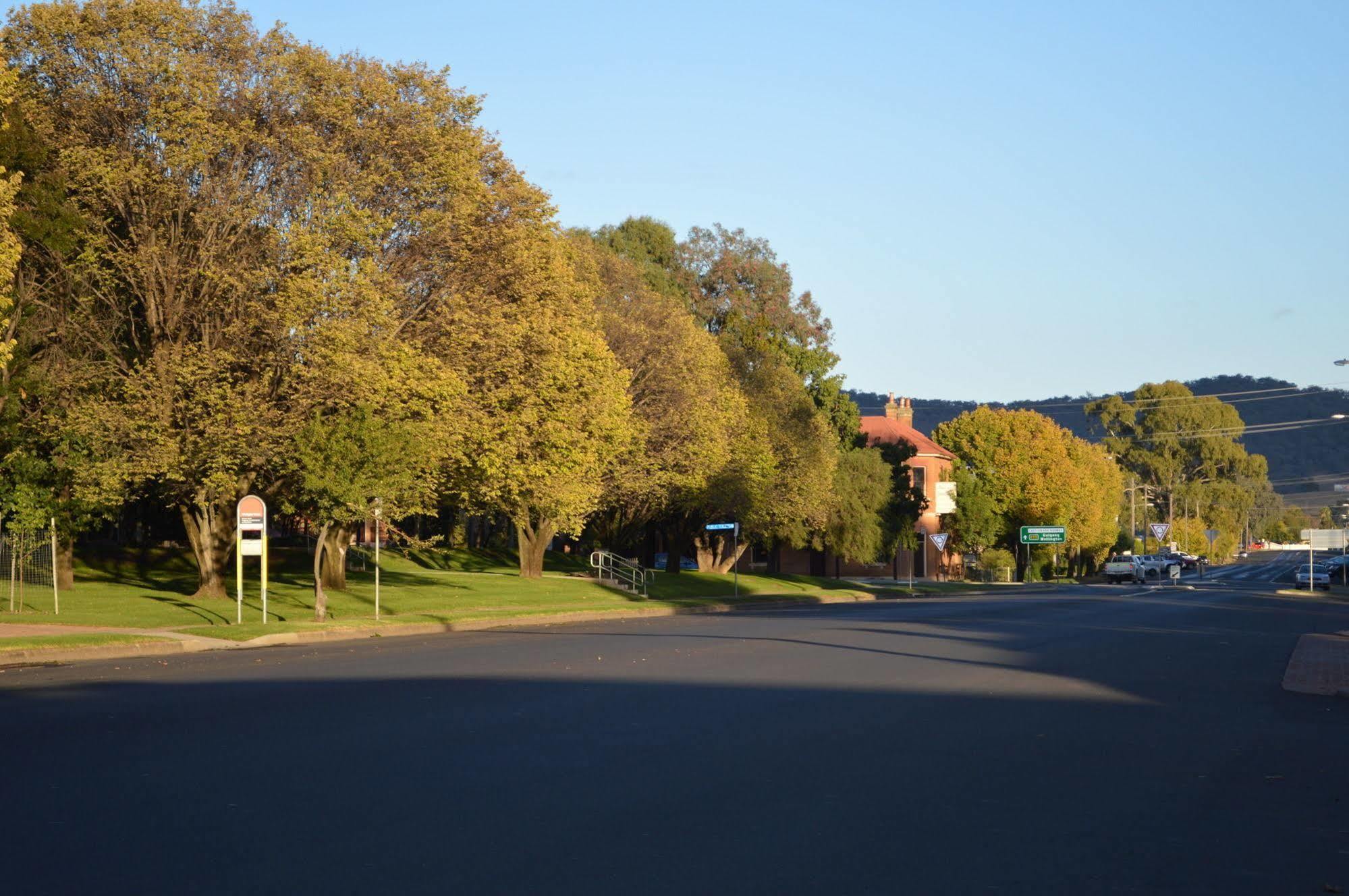 Wanderlight Motor Inn Mudgee Exterior photo