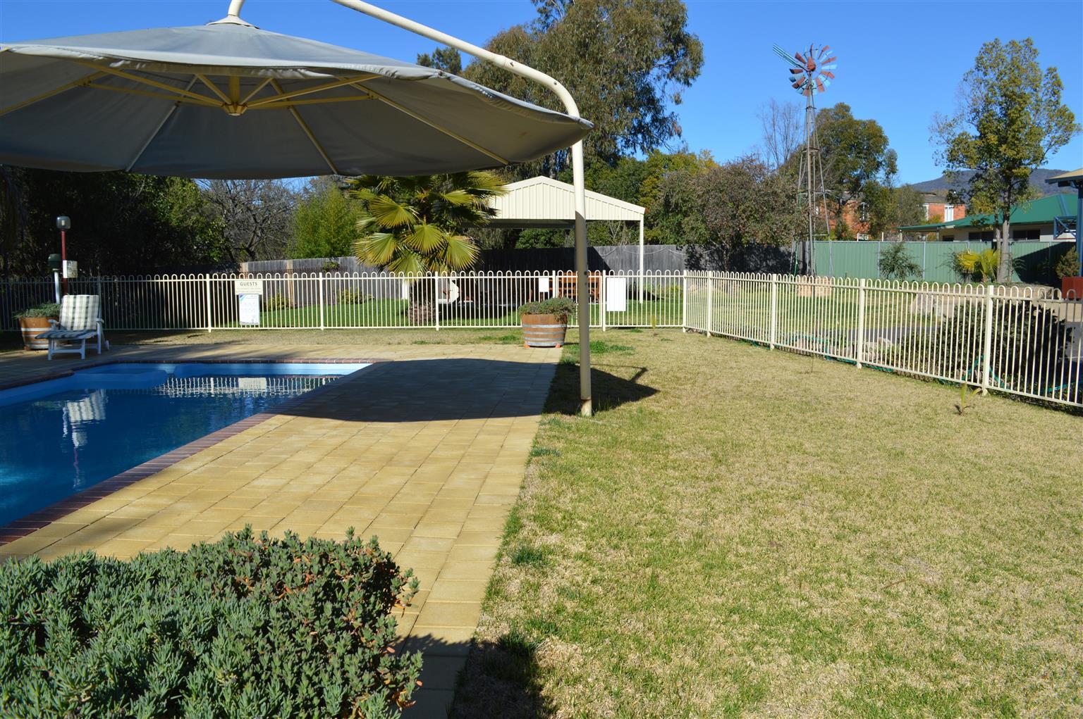 Wanderlight Motor Inn Mudgee Exterior photo