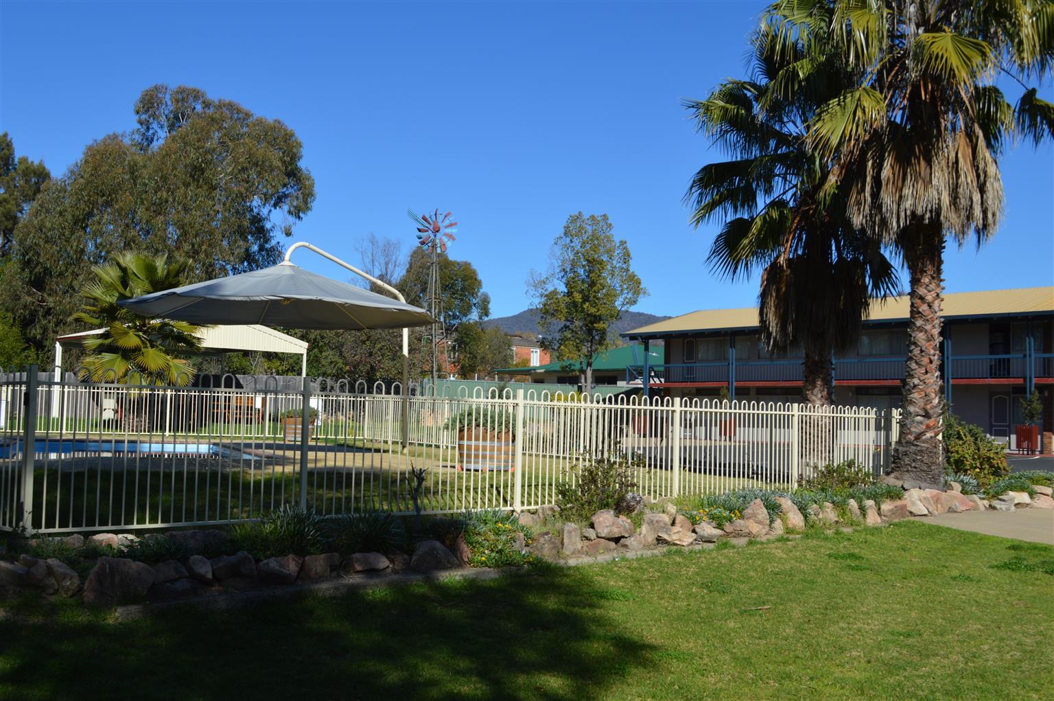 Wanderlight Motor Inn Mudgee Exterior photo