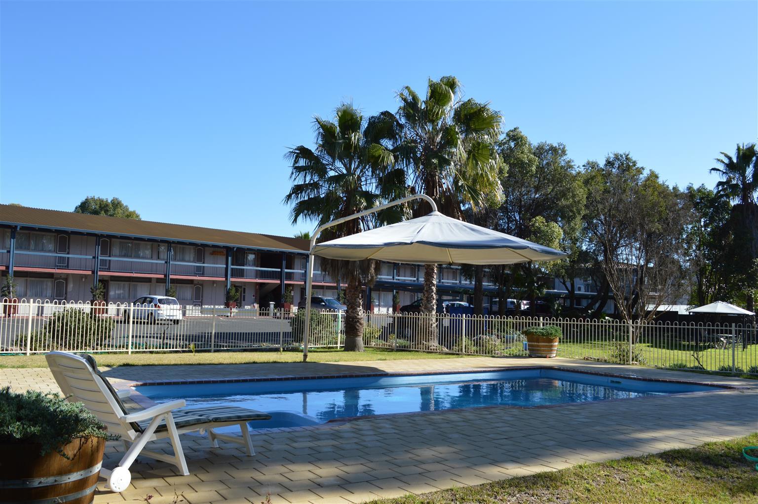 Wanderlight Motor Inn Mudgee Exterior photo