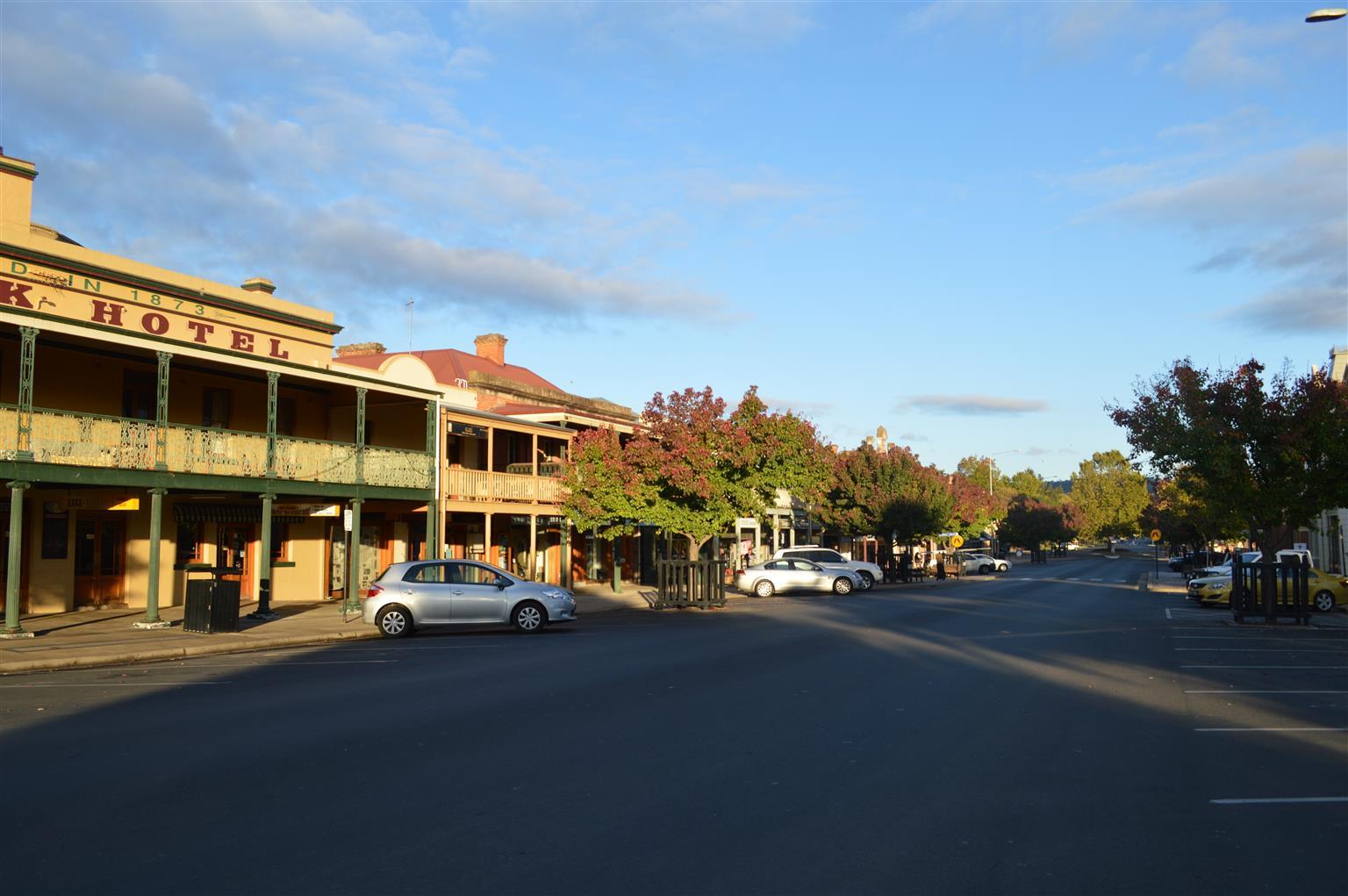 Wanderlight Motor Inn Mudgee Exterior photo