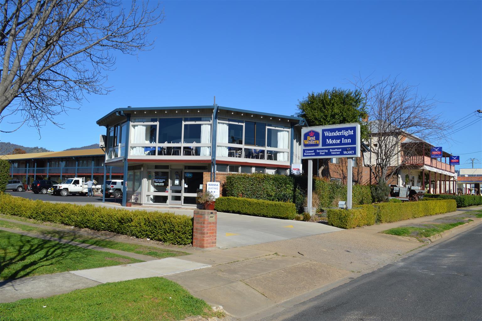 Wanderlight Motor Inn Mudgee Exterior photo