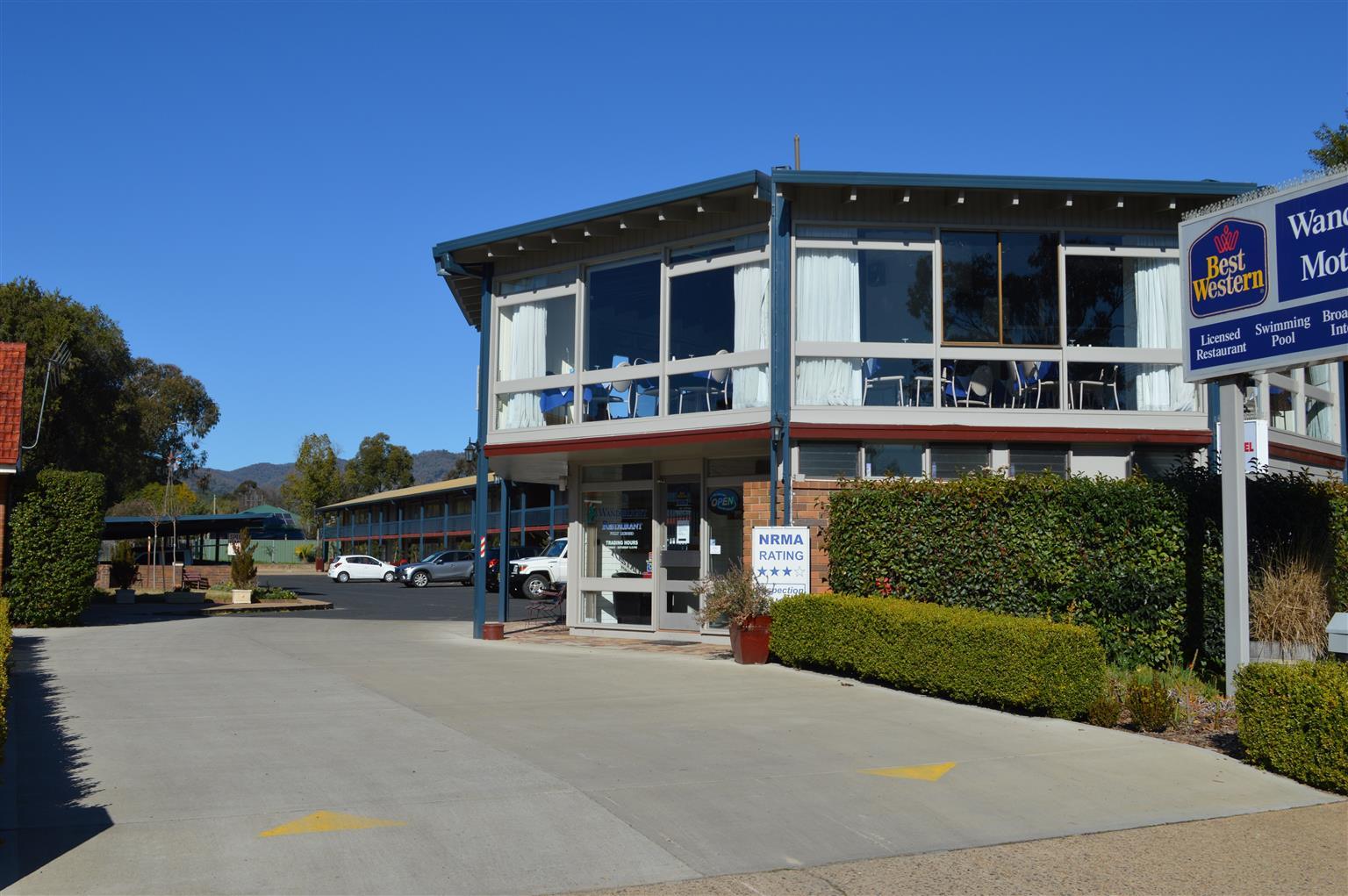 Wanderlight Motor Inn Mudgee Exterior photo