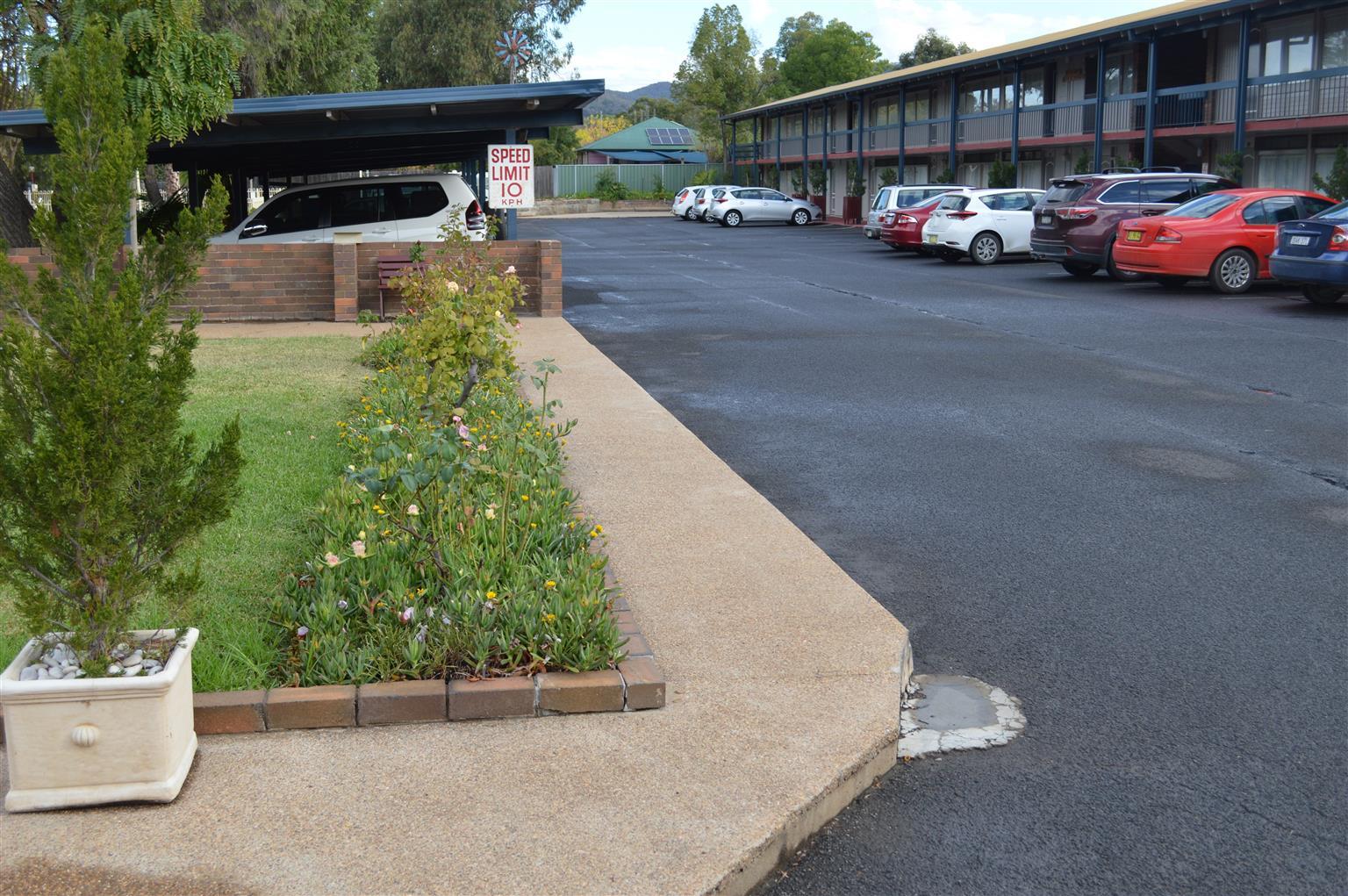 Wanderlight Motor Inn Mudgee Exterior photo