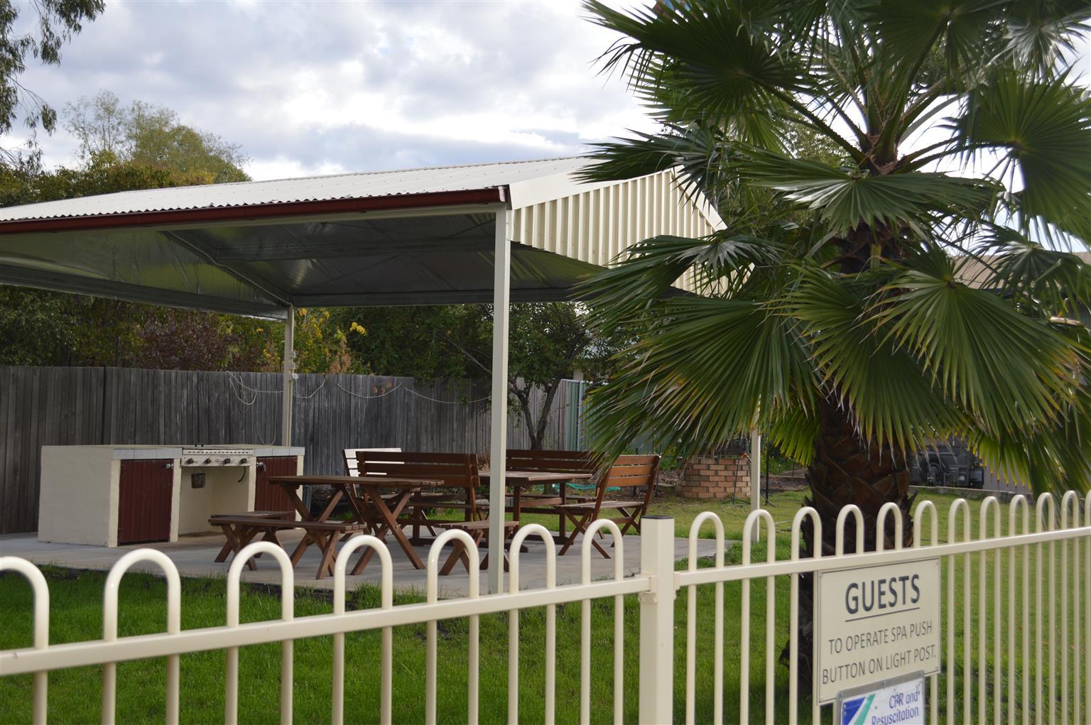 Wanderlight Motor Inn Mudgee Exterior photo