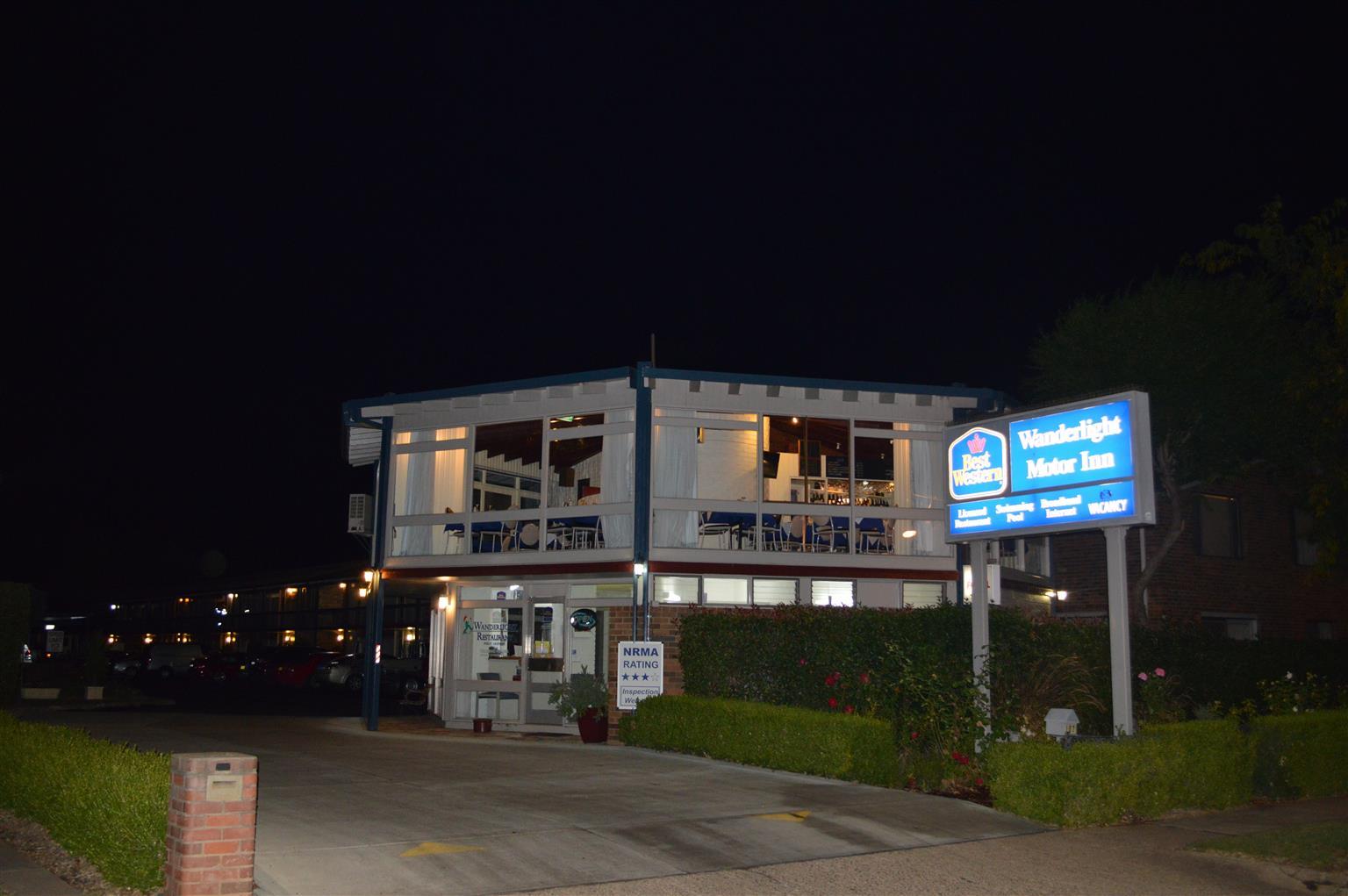 Wanderlight Motor Inn Mudgee Exterior photo